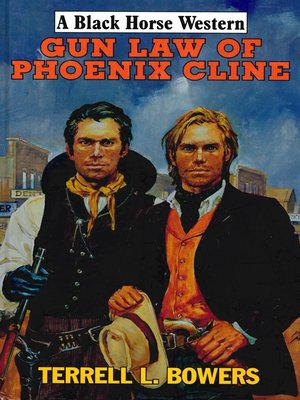 cover image of Gun Law of Phoenix Cline